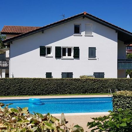 Guethary Appartement Plain Pied Proche Plage Cenitz Bagian luar foto