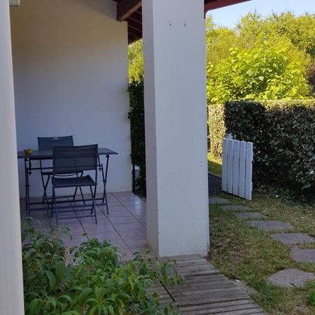 Guethary Appartement Plain Pied Proche Plage Cenitz Bagian luar foto