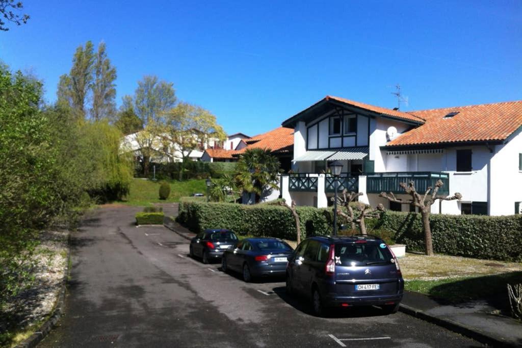 Guethary Appartement Plain Pied Proche Plage Cenitz Bagian luar foto