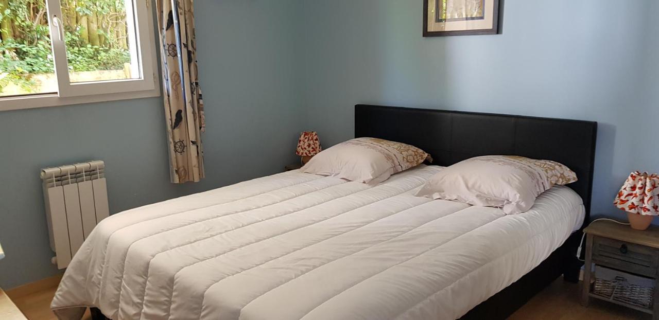 Guethary Appartement Plain Pied Proche Plage Cenitz Bagian luar foto