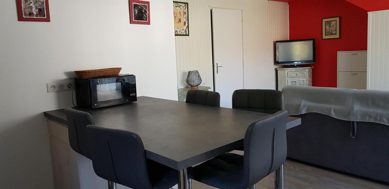 Guethary Appartement Plain Pied Proche Plage Cenitz Bagian luar foto