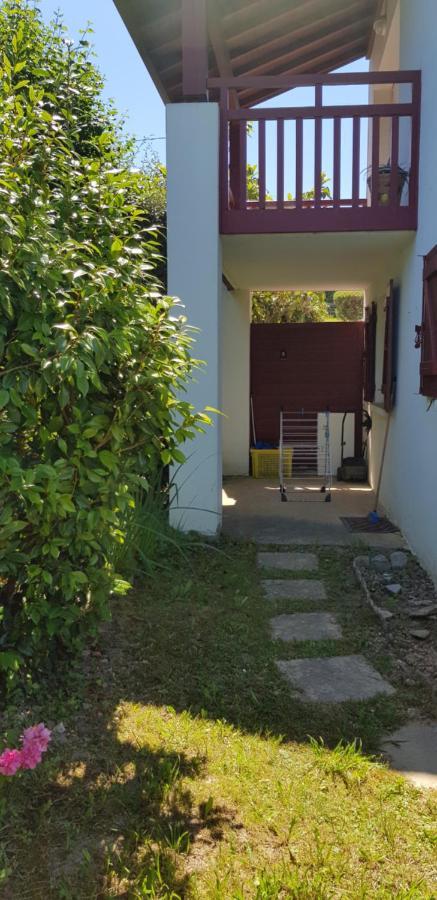 Guethary Appartement Plain Pied Proche Plage Cenitz Bagian luar foto